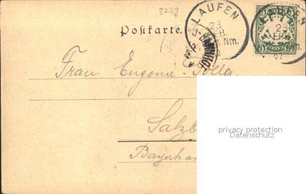 Laufen Salzach Michelbeuern – Bild 2