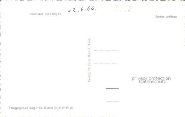 Espasingen Fliegeraufnahme – Bild 2