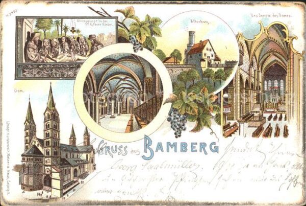 Bamberg Dom