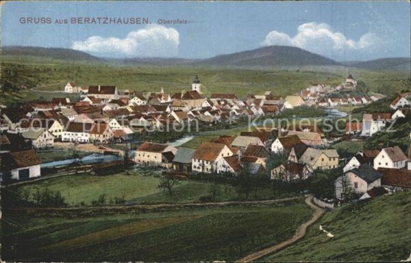 Beratzhausen Oberpfalz