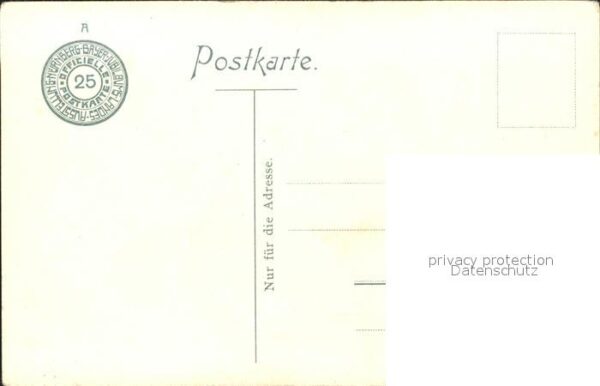 Nuernberg Bayrische Jubilaeums-Landes-Ausstellung Maschinenhalle – Bild 2