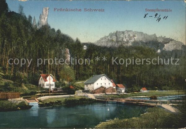 Stempfermuehle
