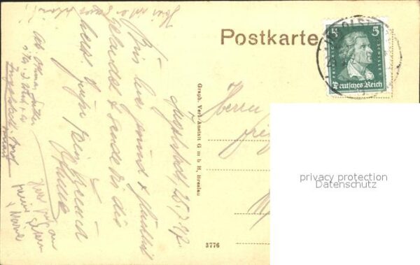 Ingolstadt Donau Kreuzstrasse und Theresienstrasse – Bild 2