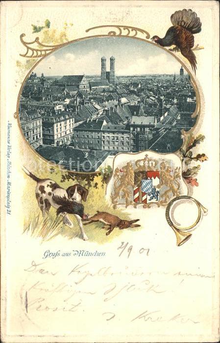Muenchen