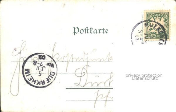 Muenchen Hotel Restaurant Drei Reben – Bild 2