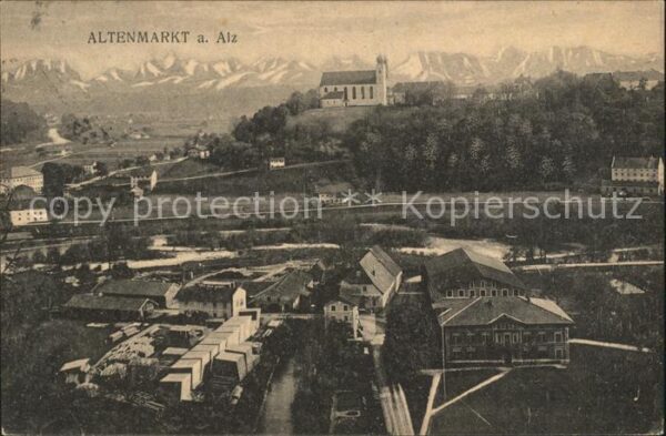 Altenmarkt Alz