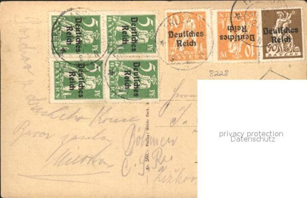 Salzburghofen Oberbayern – Bild 2