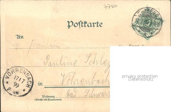Triberg Schwarzwald – Bild 2