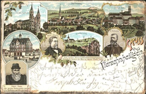 Vierzehnheiligen