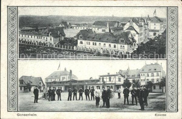 Gonsenheim Kaserne