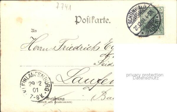 Schoenwald Schwarzwald – Bild 2