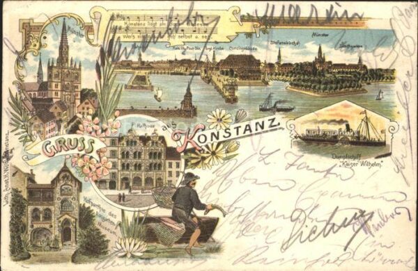 Konstanz Bodensee