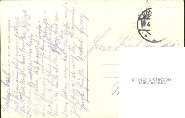 Konstanz Bodensee  mit Zeppelin Vogelperspektive – Bild 2