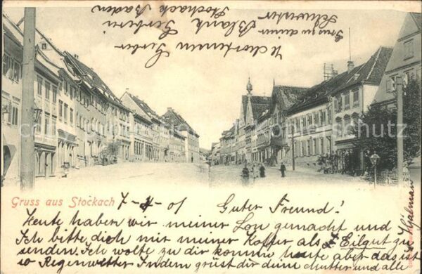 Stockach Baden