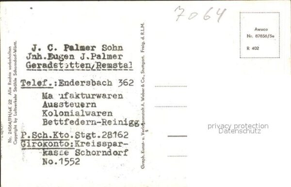 Geradstetten Fliegeraufnahme – Bild 2