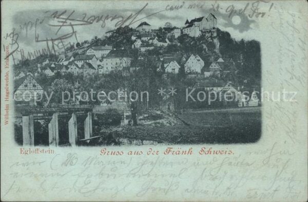 Egloffstein Bruecke