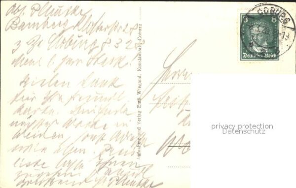 Coburg Hotel Reichsgraf Wilhelm Grosser – Bild 2