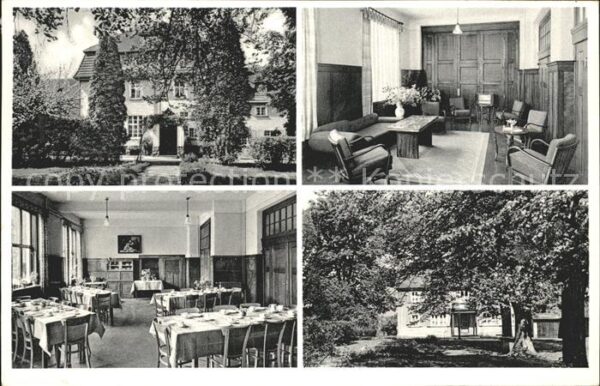 Flensungen Erholungsheim Flensungerhof