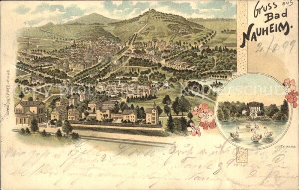 Bad Nauheim