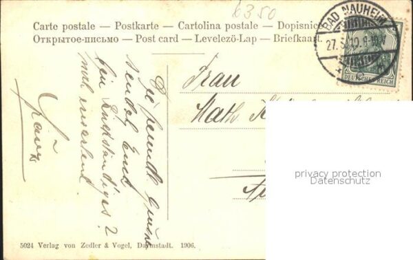 Bad Nauheim Hotel Bristel – Bild 2