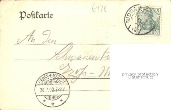 Bad Salzhausen Kastanienallee Hotel Weil – Bild 2