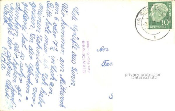 Sinn Hessen Gesamtansicht – Bild 2