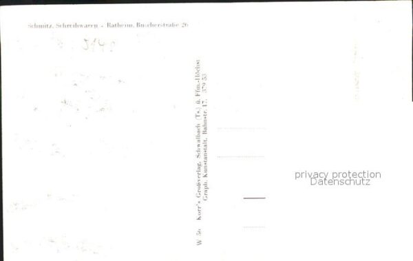 Ratheim Bucherstrasse Parkanlage Kirche – Bild 2