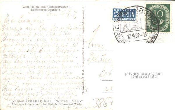 Buntenbock Fliegeraufnahme Straehle Bild Nr. 37082 – Bild 2