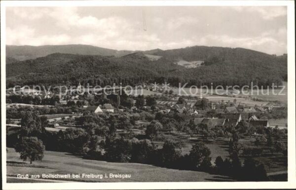 Bollschweil Panorama
