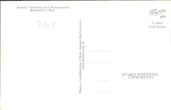 Bollschweil Panorama – Bild 2