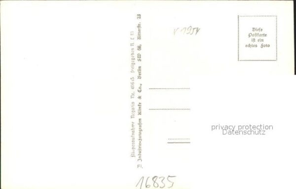 Lindow Mark Fliegeraufnahme See – Bild 2