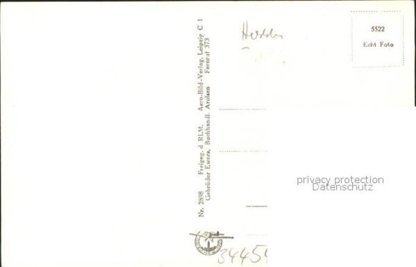 Arolsen Bad --- – Bild 2