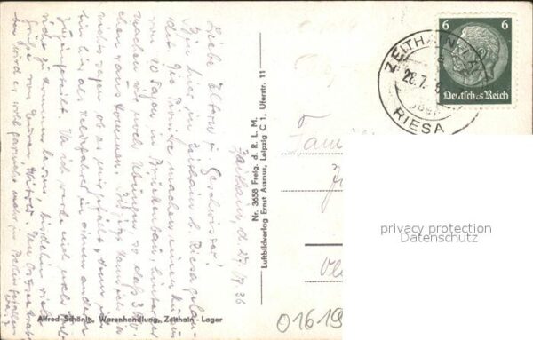 Zeithain Lager Fliegeraufnahme – Bild 2