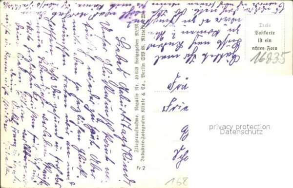 Lindow Mark Fliegeraufnahme Luftkurort – Bild 2