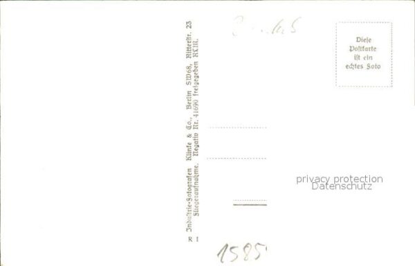 Storkow Mark Fliegeraufnahme See – Bild 2
