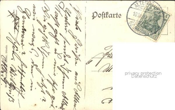 Altengrabow Truppenuebungsplatz Kaserne – Bild 2