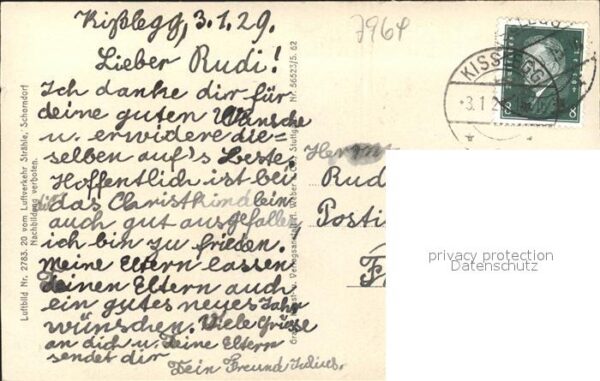 Kisslegg Fliegeraufnahme Straehle Bild Nr. 2783 – Bild 2