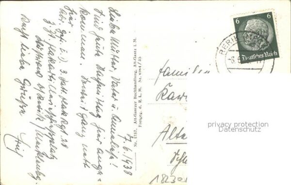 Alt Gaarz Fliegeraufnahme – Bild 2