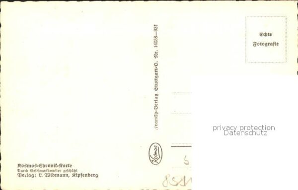 Kipfenberg Altmuehltal Panorama Burg Geschichte Kosmos Chronik Karte Widmann Ver – Bild 2