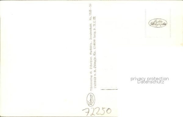 Freudenstadt Fliegeraufnahme Schwarzwald – Bild 2