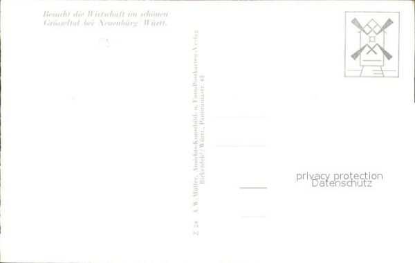 Neuenbuerg Enz Wirtschaft im Groesseltal – Bild 2
