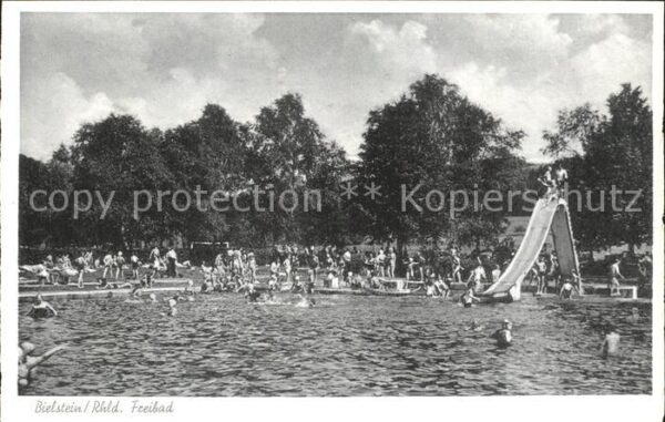 Bielstein Freibad