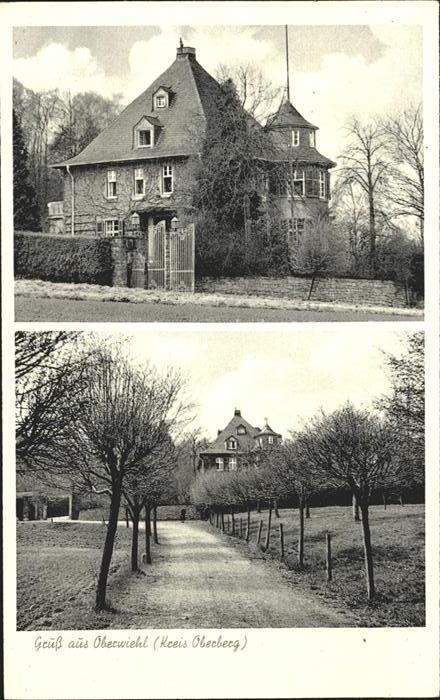 Oberwiehl Villa