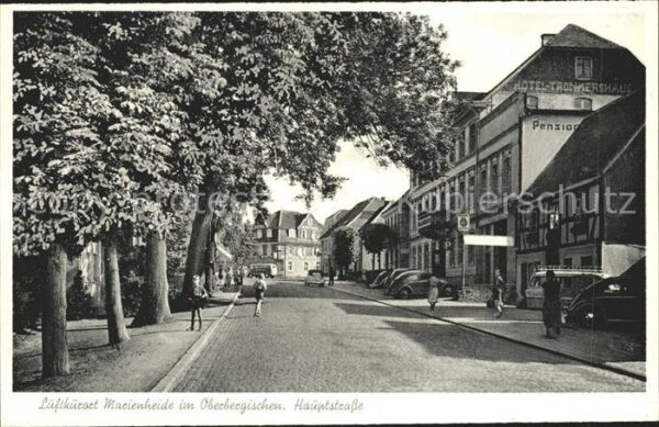 Marienheide Hauptstrasse