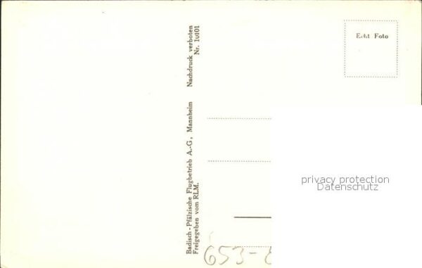 Erbach Rheingau Kloster Eberbach Fliegeraufnahme – Bild 2