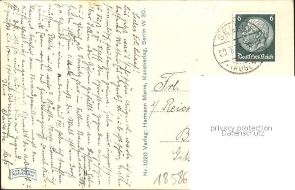 Sellin Ruegen aus der Vogelschau – Bild 2