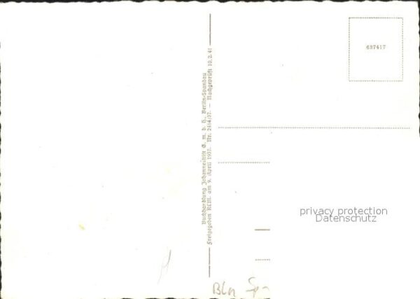 Spandau Evangelisches Johannesstift Fliegeraufnahme – Bild 2