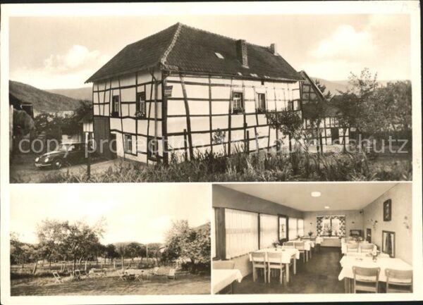 Hasenfeld Landhaus zu den Weinbergen Pension