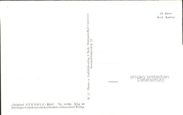 Soellingen Rheinmuenster Fliegeraufnahme Gemischtwarenladen Straehle Bild Nr. 14 – Bild 2