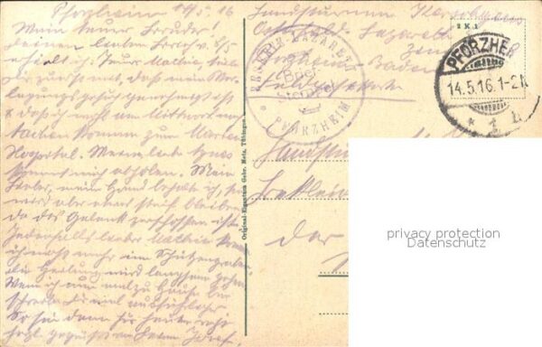 Pforzheim Gebaeude – Bild 2